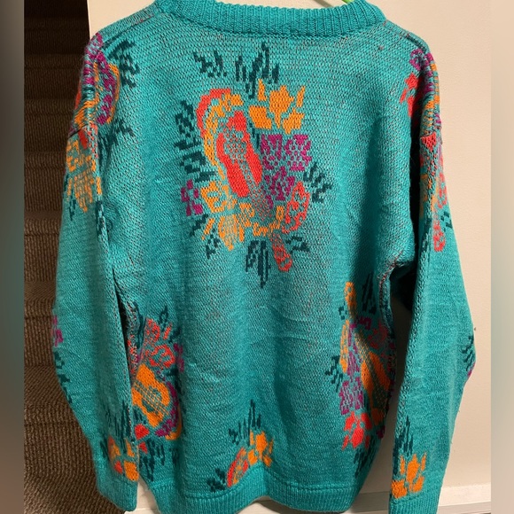 Vintage Esprit Sport knit sweater - Picture 5 of 5